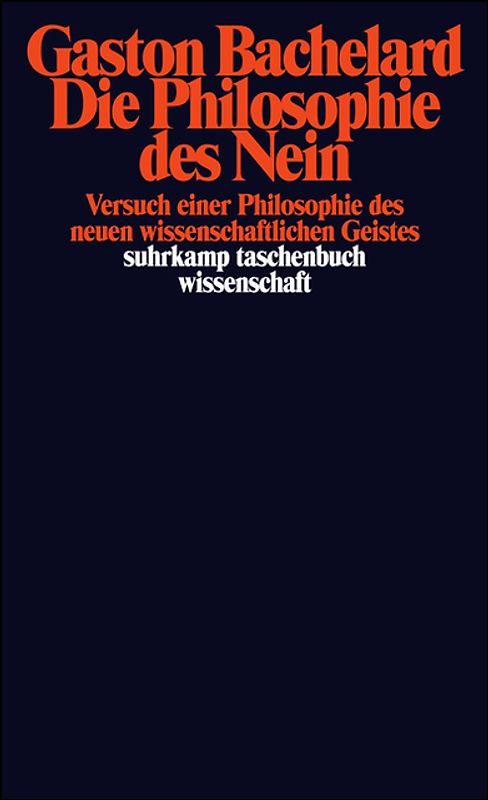 Die Philosophie des Nein