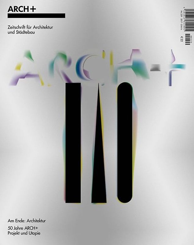 Am Ende: Architektur