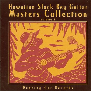 Various - Hawaiian Slack Key Guitar Masters Collection