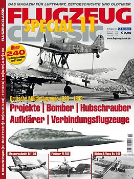 FLUGZEUG CLASSIC Special 11
