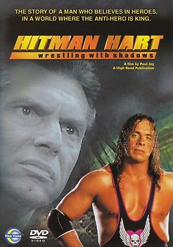 Hitman Hart - Wrestling With Shadows [UK Import] DVD