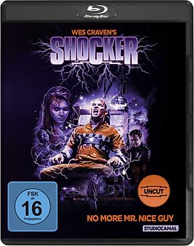 Shocker [Uncut] DVD