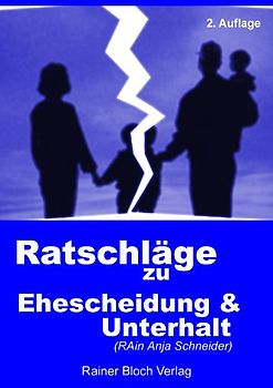 Ratschläge zu Ehescheidung und Unterhalt
