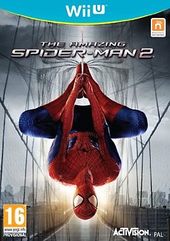 The Amazing Spider-Man 2 (Nintendo Wii U) [UK IMPORT] Nintendo Wii U