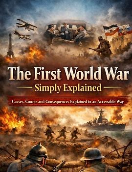 The First World War Simply Explained