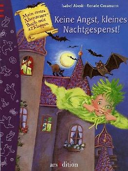 Keine Angst, kleines Nachtgespenst!