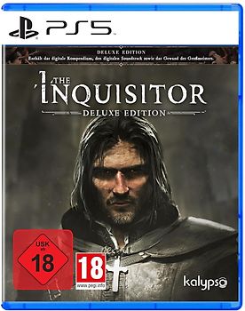The Inquisitor [Deluxe Edition] PlayStation 5