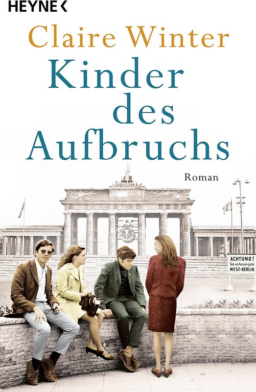Kinder des Aufbruchs