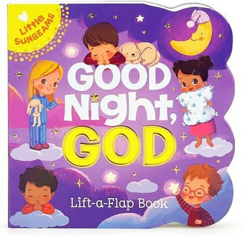 Good Night, God (Little Sunbeams)