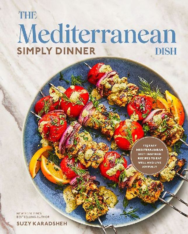 The Mediterranean Dish: Simply Dinner