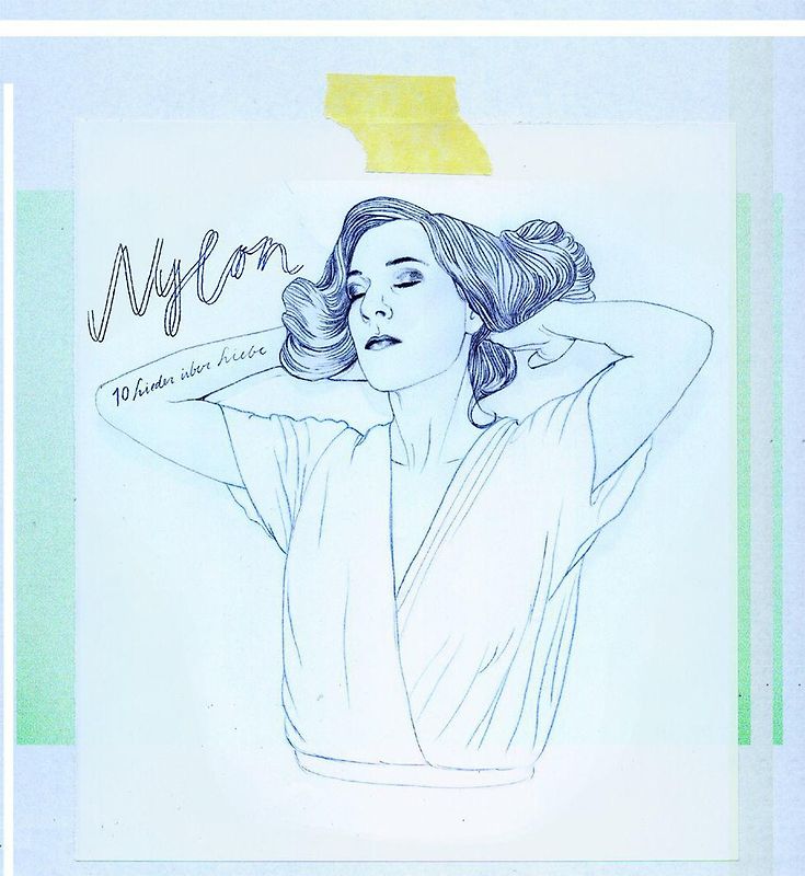 Nylon - 10 Lieder Über Liebe