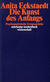 Die Kunst des Anfangs