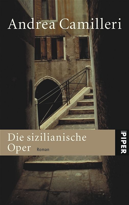 Die sizilianische Oper