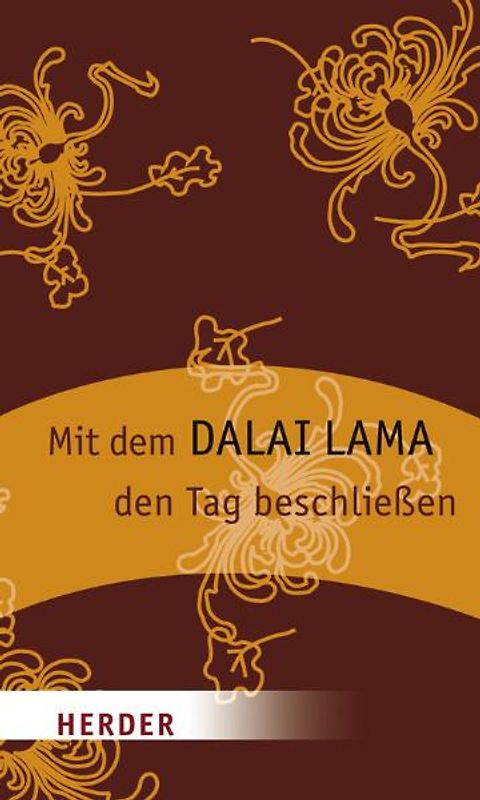 Mit dem Dalai Lama den Tag beschliessen