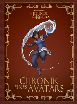 Die Legende von Korra: Chronik eines Avatars
