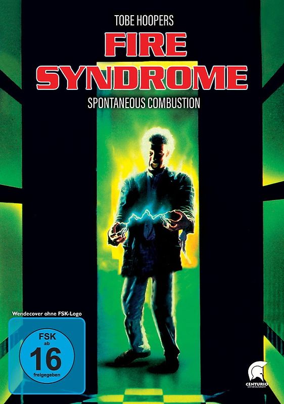 Fire Syndrome DVD