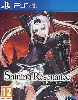 Shining Resonance Refrain [AT Import] PlayStation 4