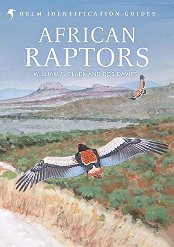 African Raptors (Helm Identification Guides)