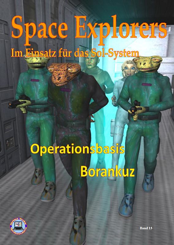 Space Explorers -Im Einsatz für das Solsystem