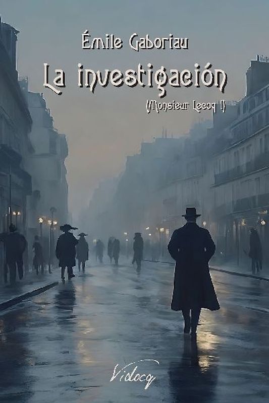 La investigación