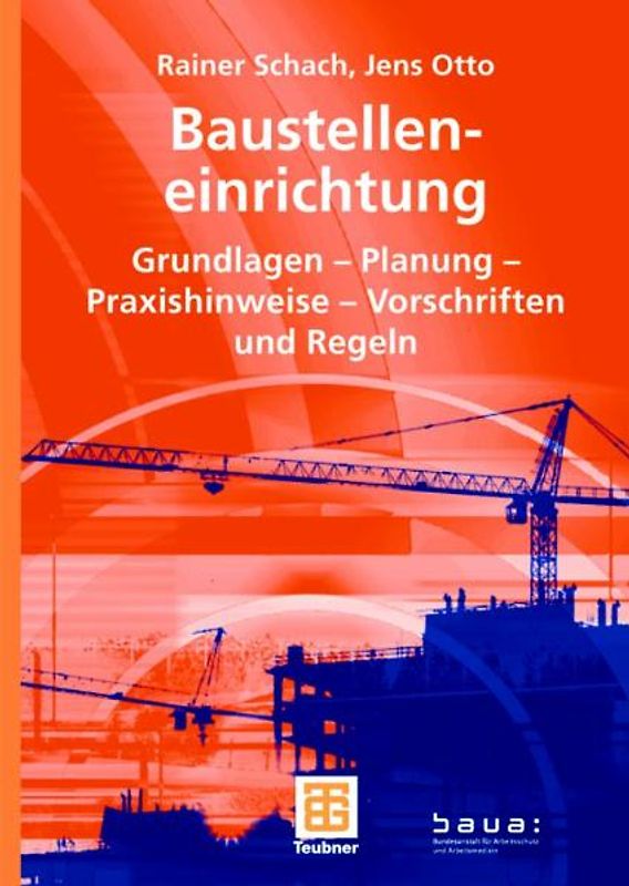 Baustelleneinrichtung