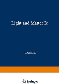 Light and Matter Ic / Licht und Materie Ic