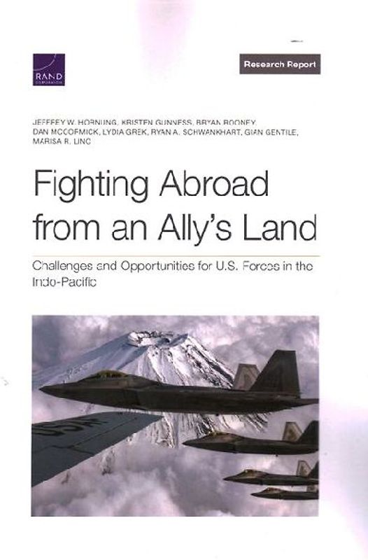 Fighting Abroad from an Ally's Land
