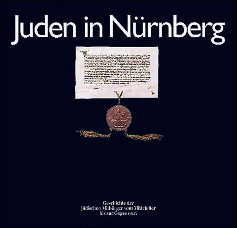 Juden in Nürnberg