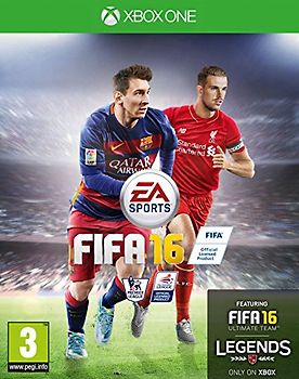 Fifa 16 [Internationale Version] Xbox One