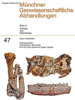 Orycteropodidae (Tubulidentata, Mammalia) from the Early Miocene of Napak, Uganda