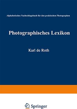 Photographisches Lexikon