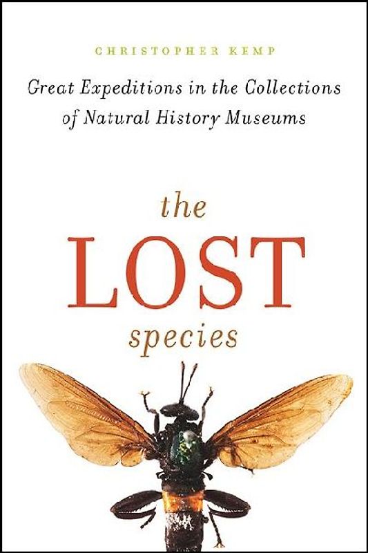 The Lost Species