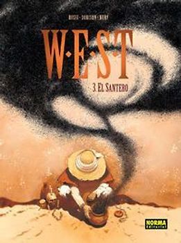 W.E.S.T. 3, El santero