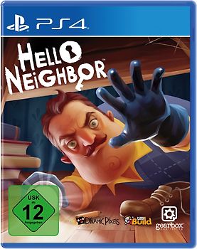 Hello Neighbor PlayStation 4
