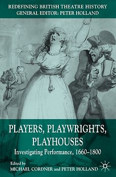 Players, Playwrights, Playhouses
