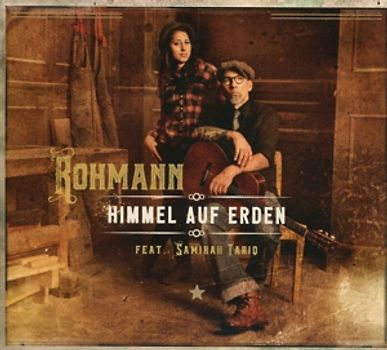 Rohmann,Markus - Himmel Auf Erden