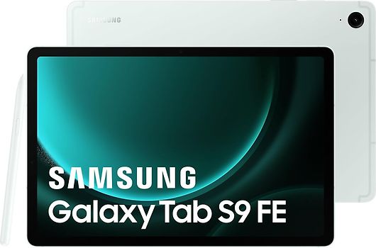 Samsung Galaxy Tab S9 FE 10,9" 128GB [WiFi] menta