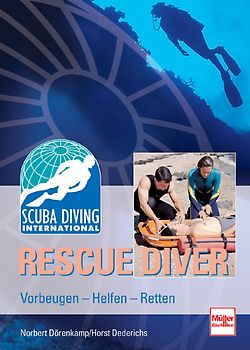 SDI Rescue Diver