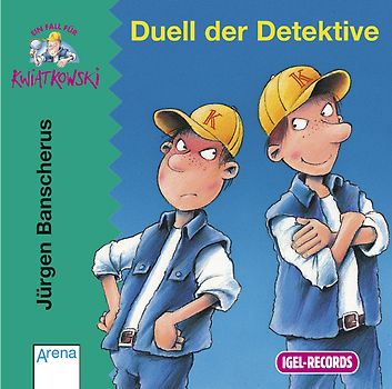 Duell der Detektive
