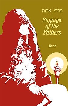 Pirke Avot Sayings of the Fathers