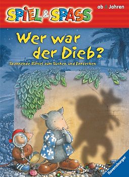 Wer war der Dieb?