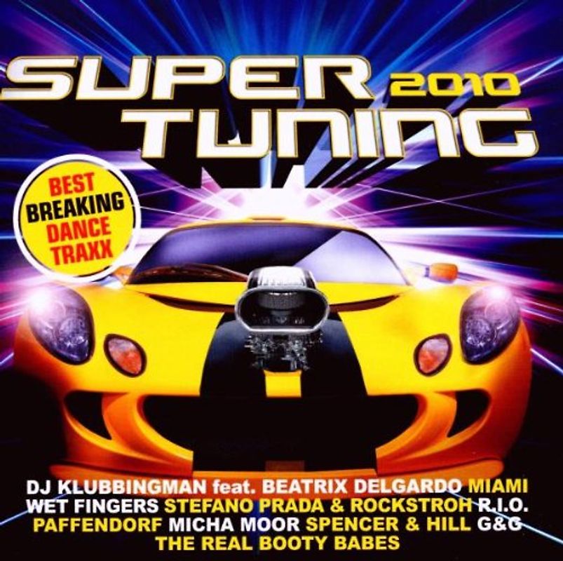 Various - Super Tuning 2010