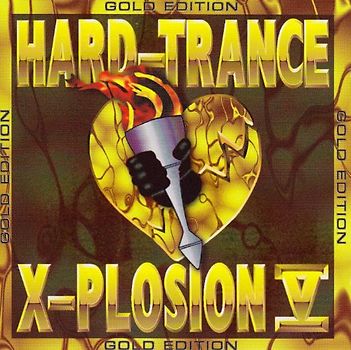 Various - Hard-Trance-X-Plosion 5