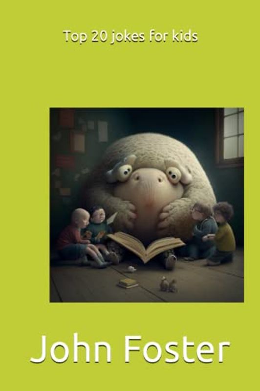 Top 20 jokes for kids