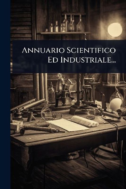 Annuario Scientifico Ed Industriale...