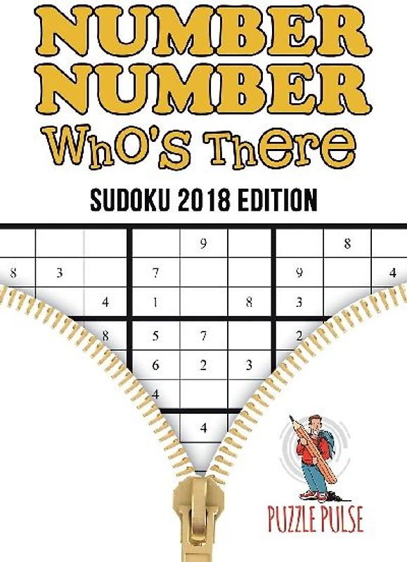 Number, Number Who's There