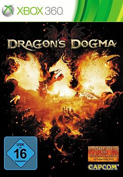 Dragon's Dogma Xbox 360