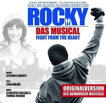 Musical,Original Cast - Rocky-das Musical