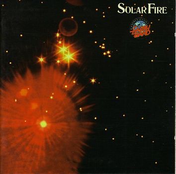 Manfred Mann's Earthband - Solar Fire