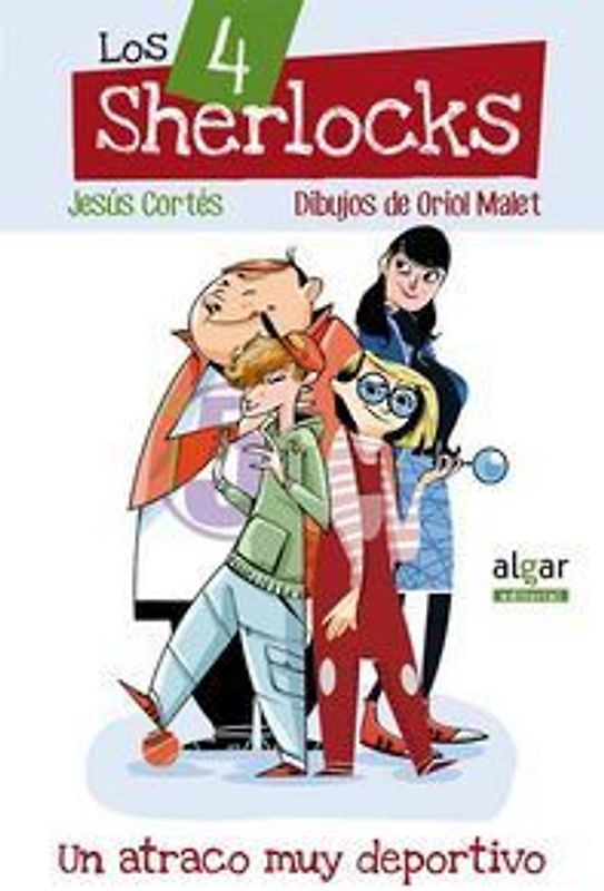 Un atraco muy deportivo